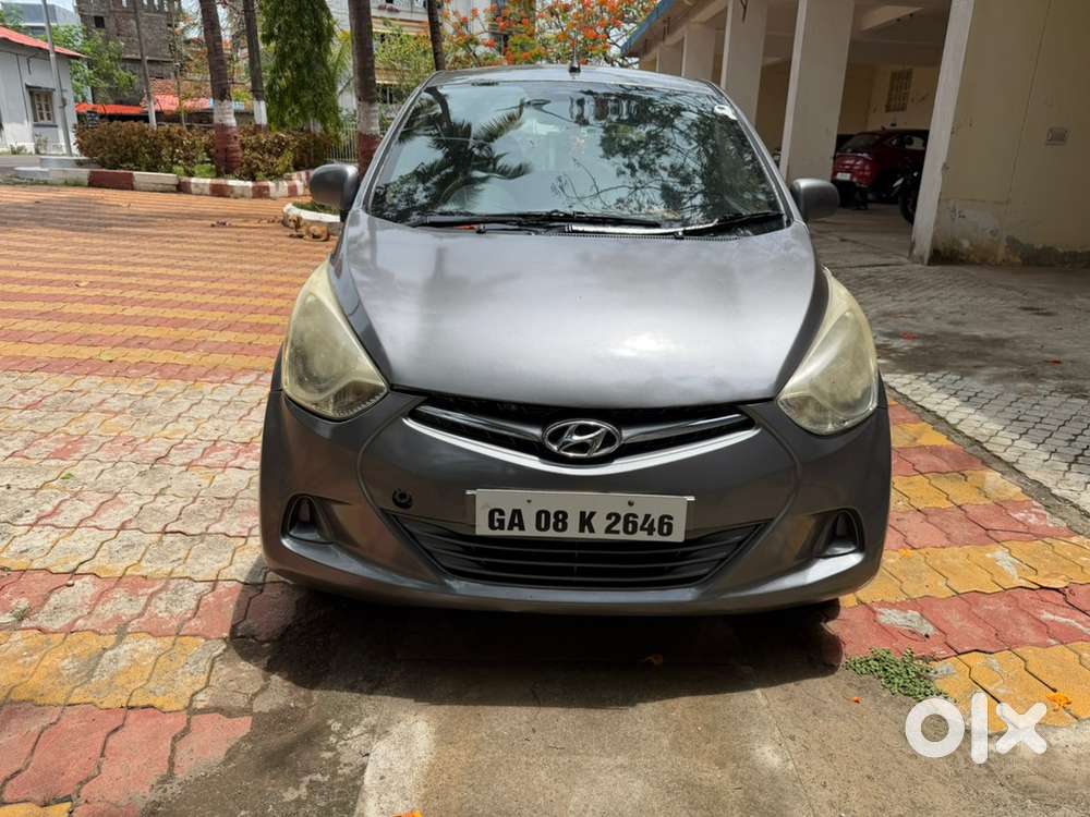 Hyundai Eon Petrol 2012