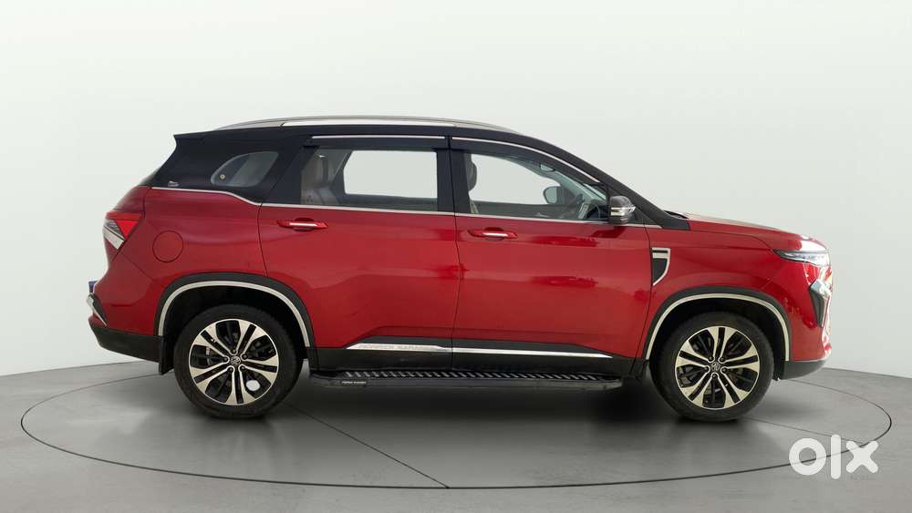 Mg Hector Plus 1.5 Hybrid Sharp Turbo 6 Str, 2022, Petrol