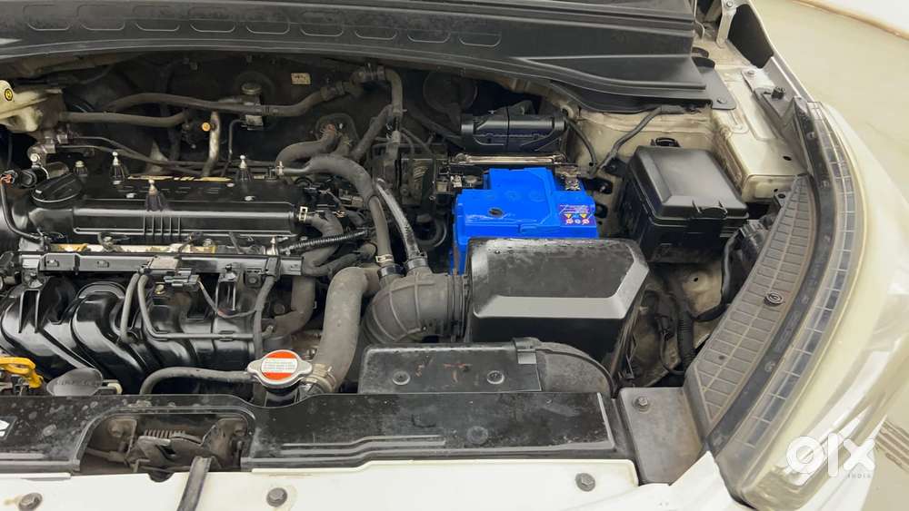 Hyundai Creta 1.6 Sx Plus Petrol, 2017, Petrol