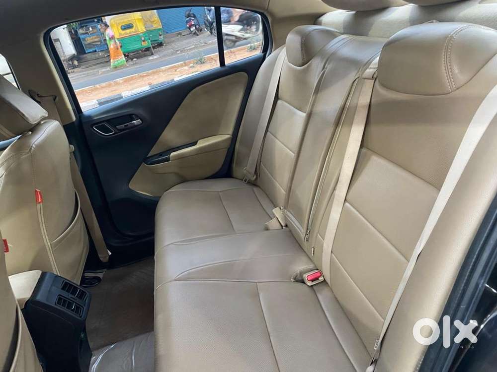 Honda City Zx 2019
