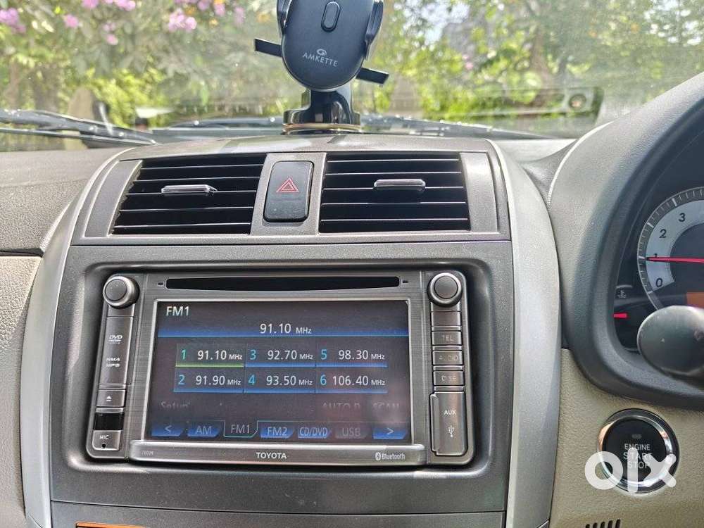 Toyota Corolla Altis, 2013, Petrol