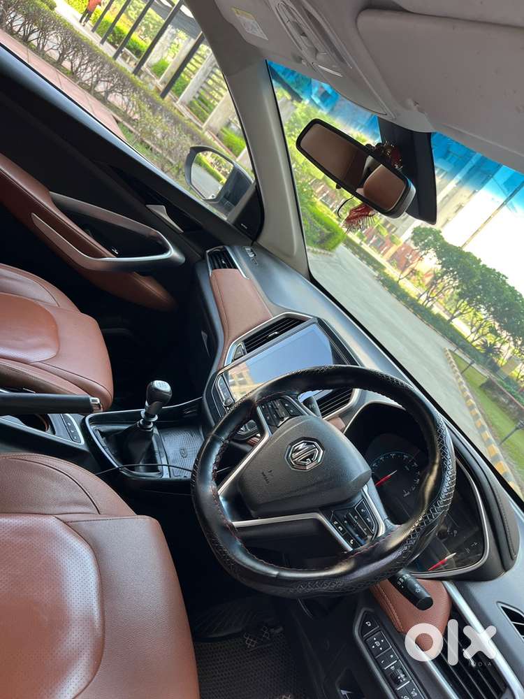2021 Mg Hector Plus