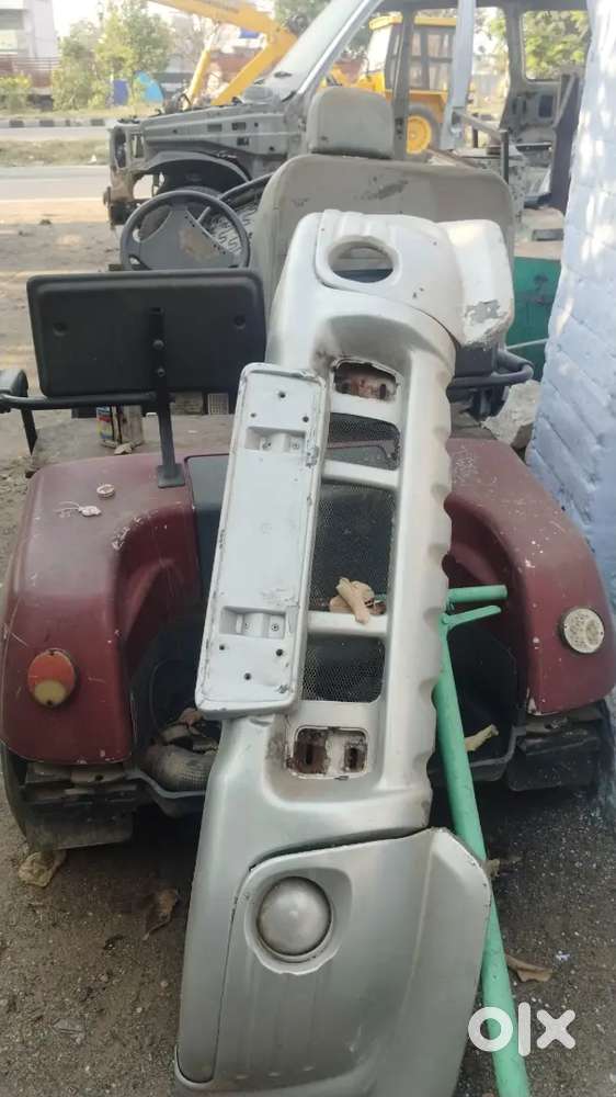 Mahindra Scorpio Classic 2004