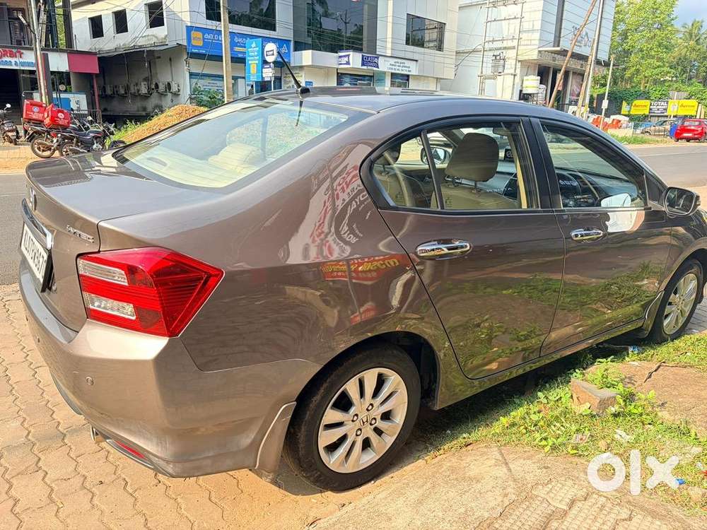 Honda Automatic Petrol 2013