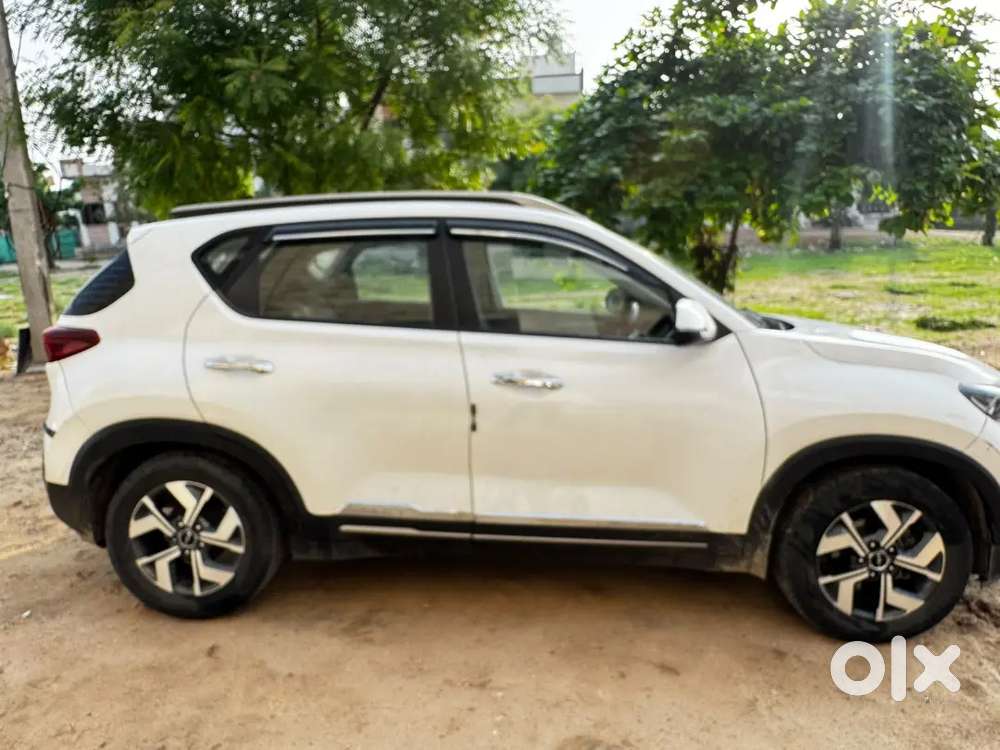 Kia Sonet 1.5 Diesel 2021