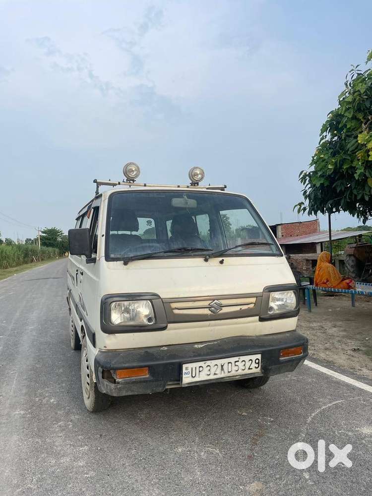 Maruti Suzuki Omni 2018 Petrol Good Condition