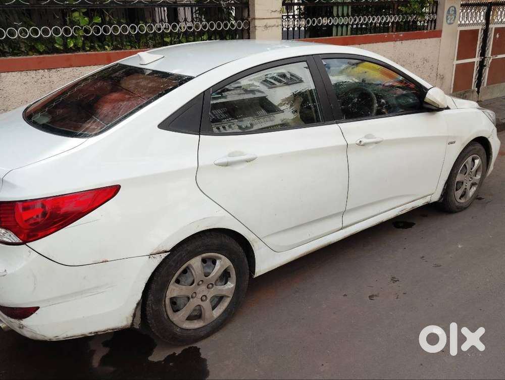 Hyundai Verna 2013 Diesel Good Condition
