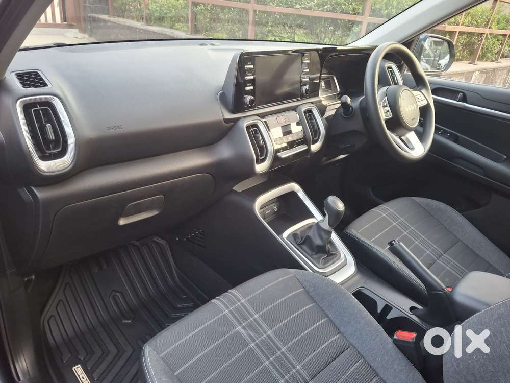 Kia Sonet Htk Plus Turbo Imt, 2024, Petrol