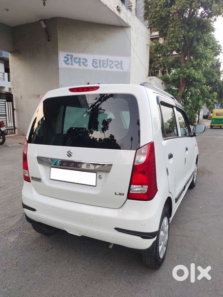 Wagonr 2012 Petrol+cng