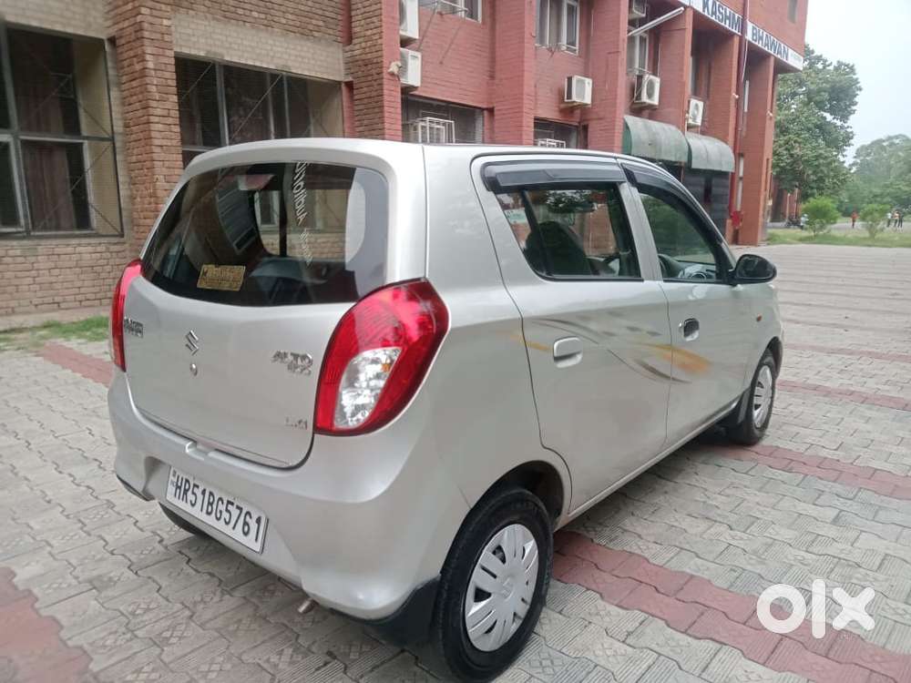 Maruti Suzuki Alto 800 Lxi, 2015, Petrol