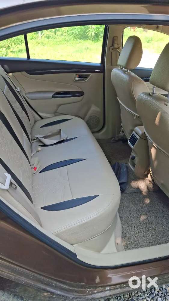 First Owner Maruti Suzuki Ciaz Vxi With Complete Service Record Nexa