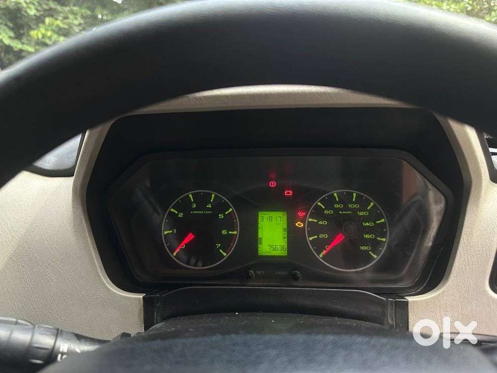 Mahindra Scorpio S5, 2018, Diesel