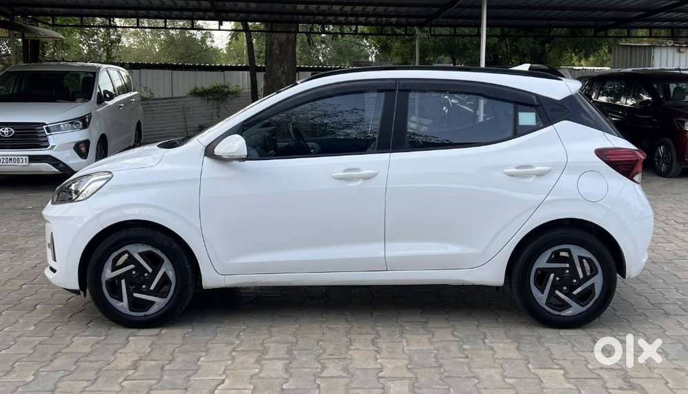 Hyundai Grand I10 Nios Sportz, 2023, Cng & Hybrids