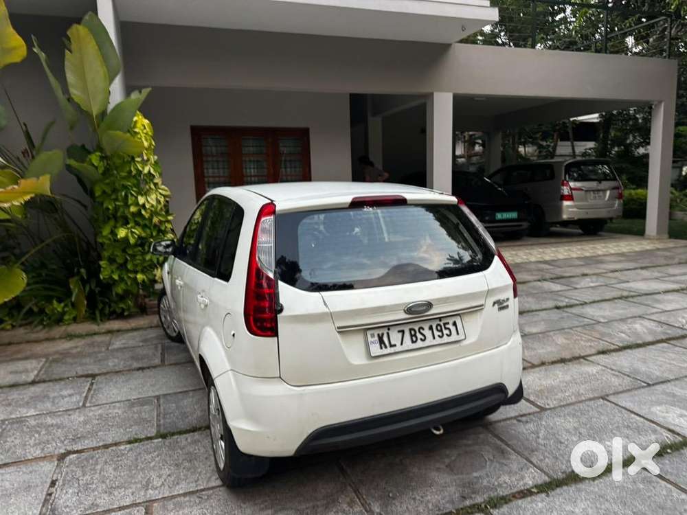 Ford Figo 2011