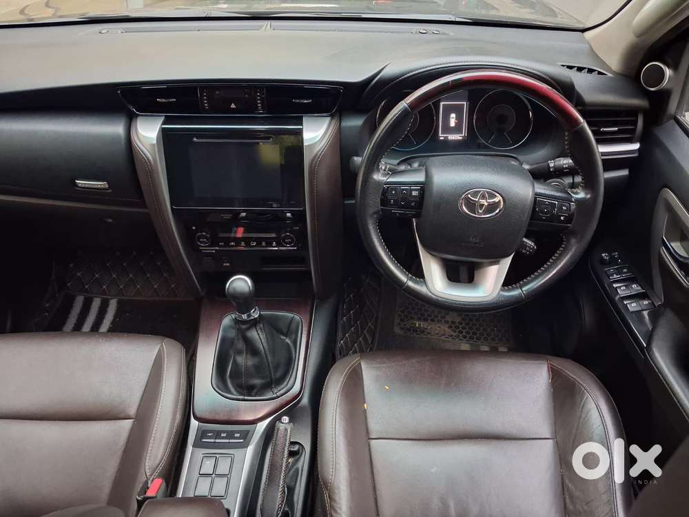 Toyota Fortuner 2.8 2wd Mt, 2019, Diesel