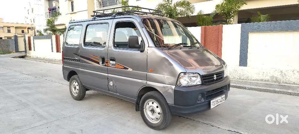 Maruti Suzuki Eeco 2021 Petrol 40000 Km Driven