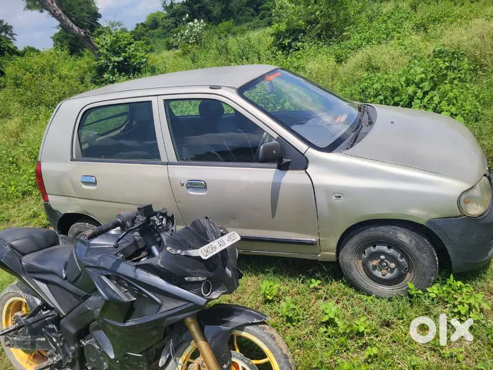 Maruti Suzuki Alto 800 2008