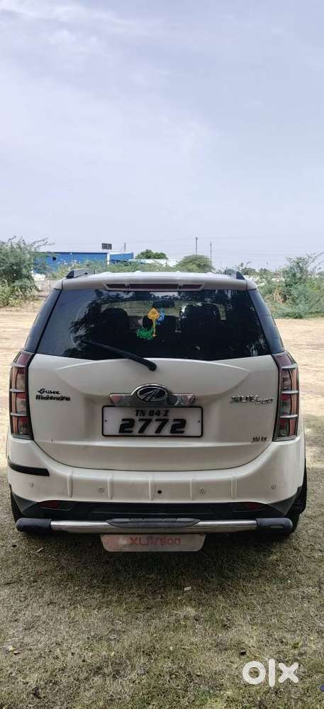 Mahindra Xuv500, 2014, Diesel