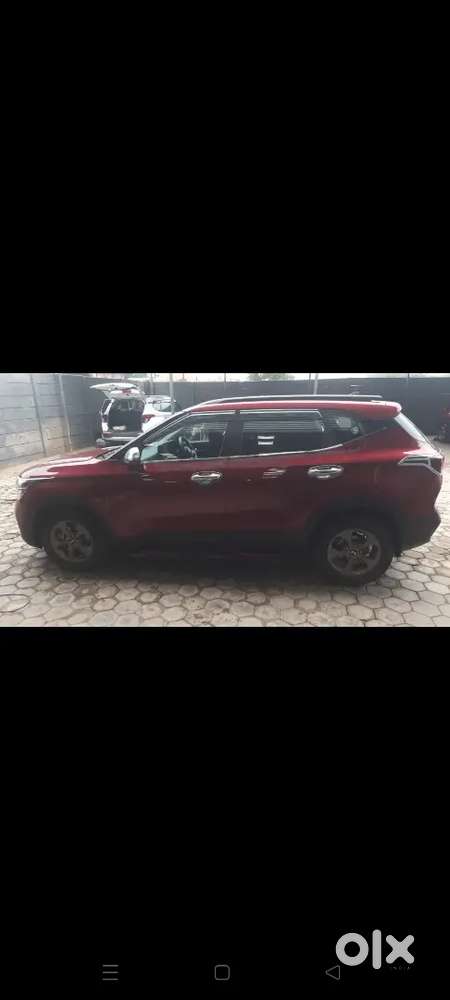 Kia Seltos Htk Plus Diesel 22plus Avarage Running 36786