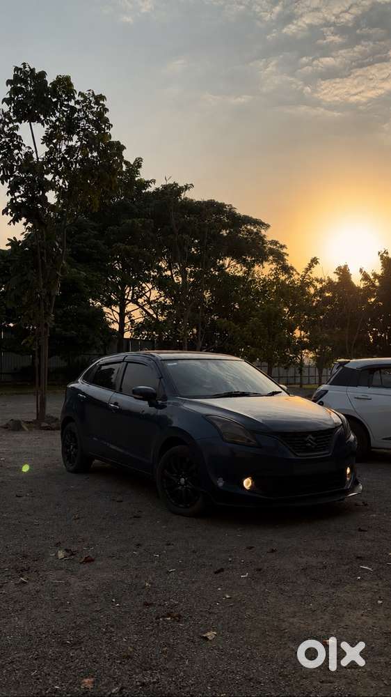 Maruti Baleno Petrol Manual 2016