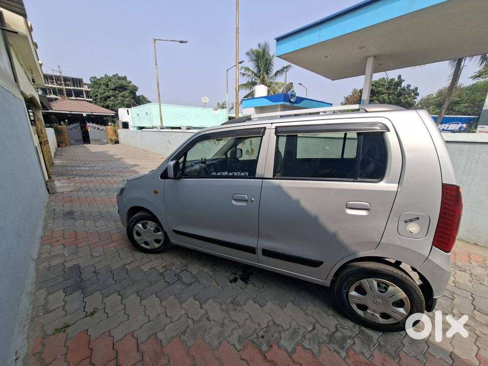 Maruti Suzuki Wagon R Vxi, 2016, Petrol