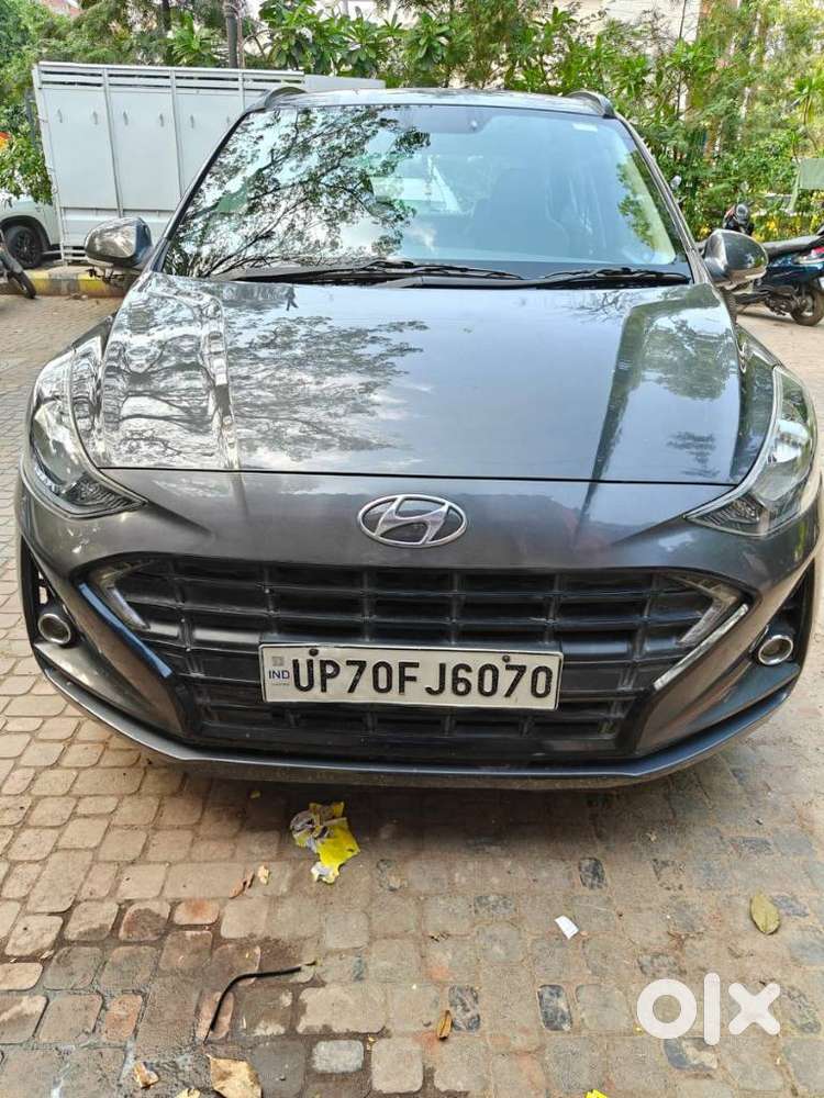 Hyundai Grand I10 Nios Sportz, 2020, Petrol