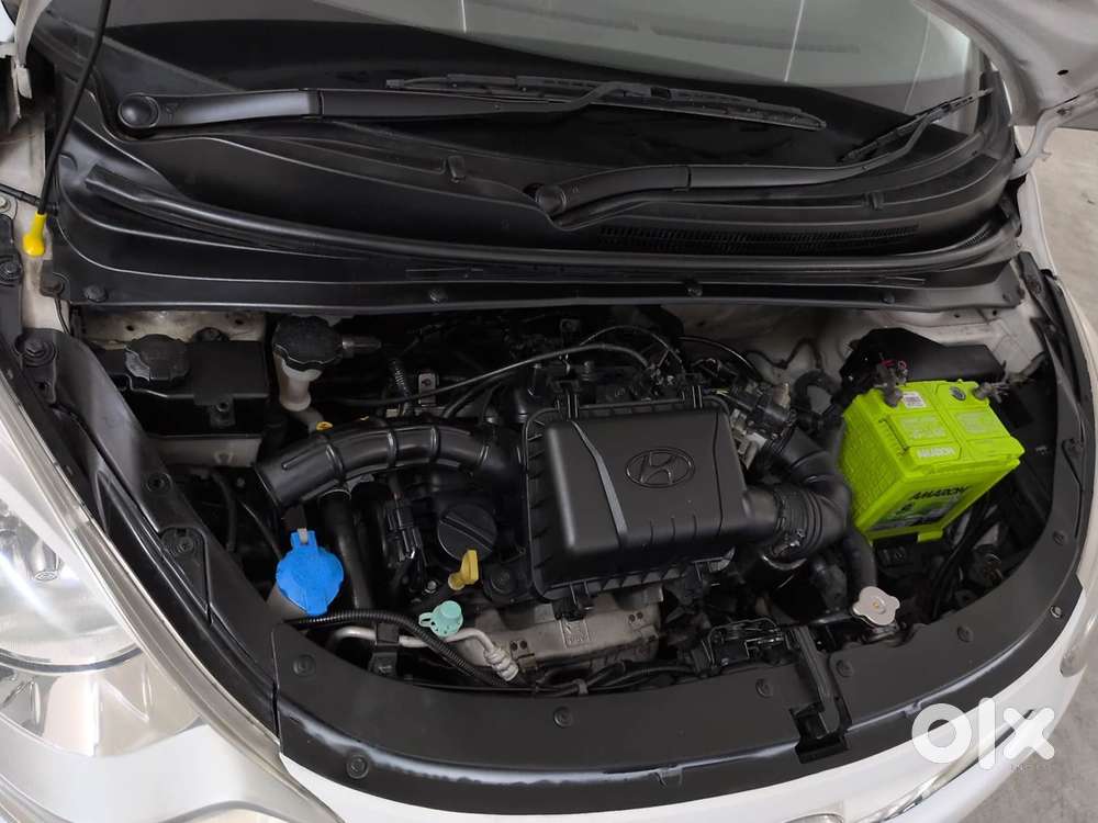 Hyundai I10 Sportz 1.1 Irde2, 2016, Petrol