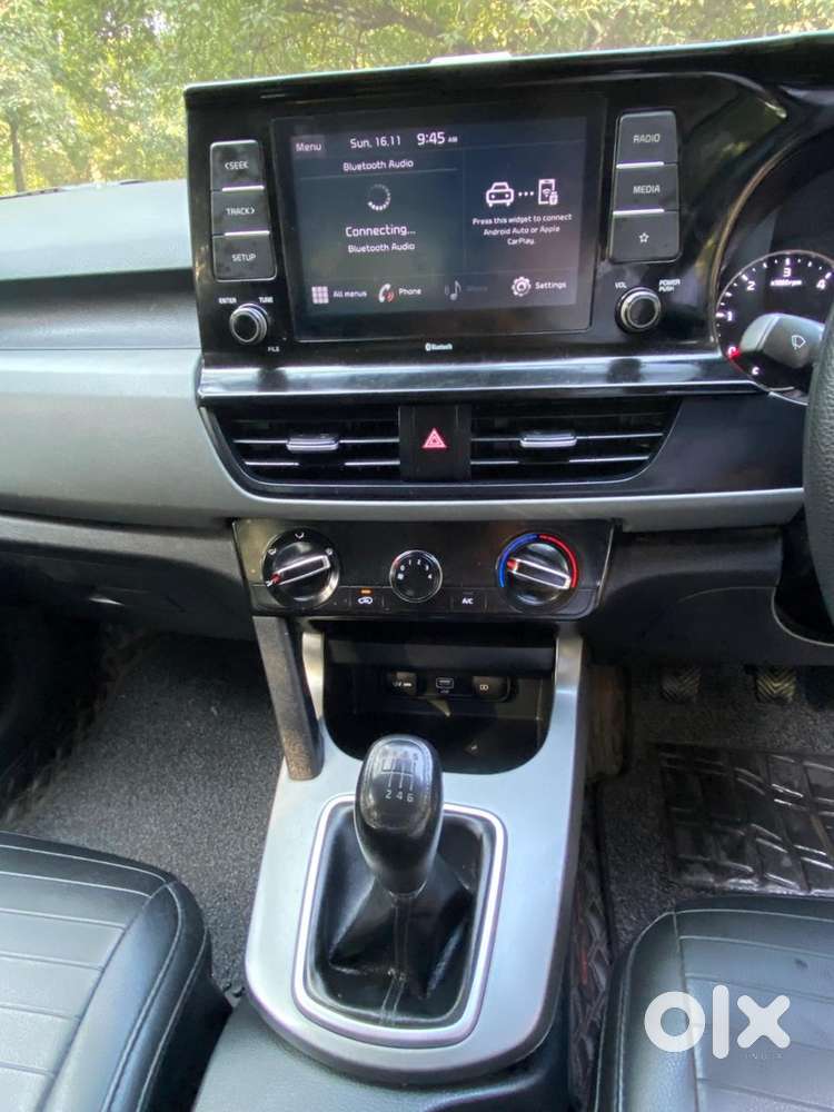 Kia Seltos Diesel 2022