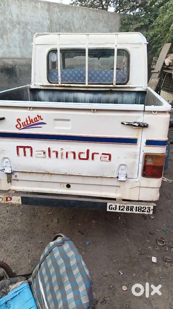 Mahindra Bolero 2004