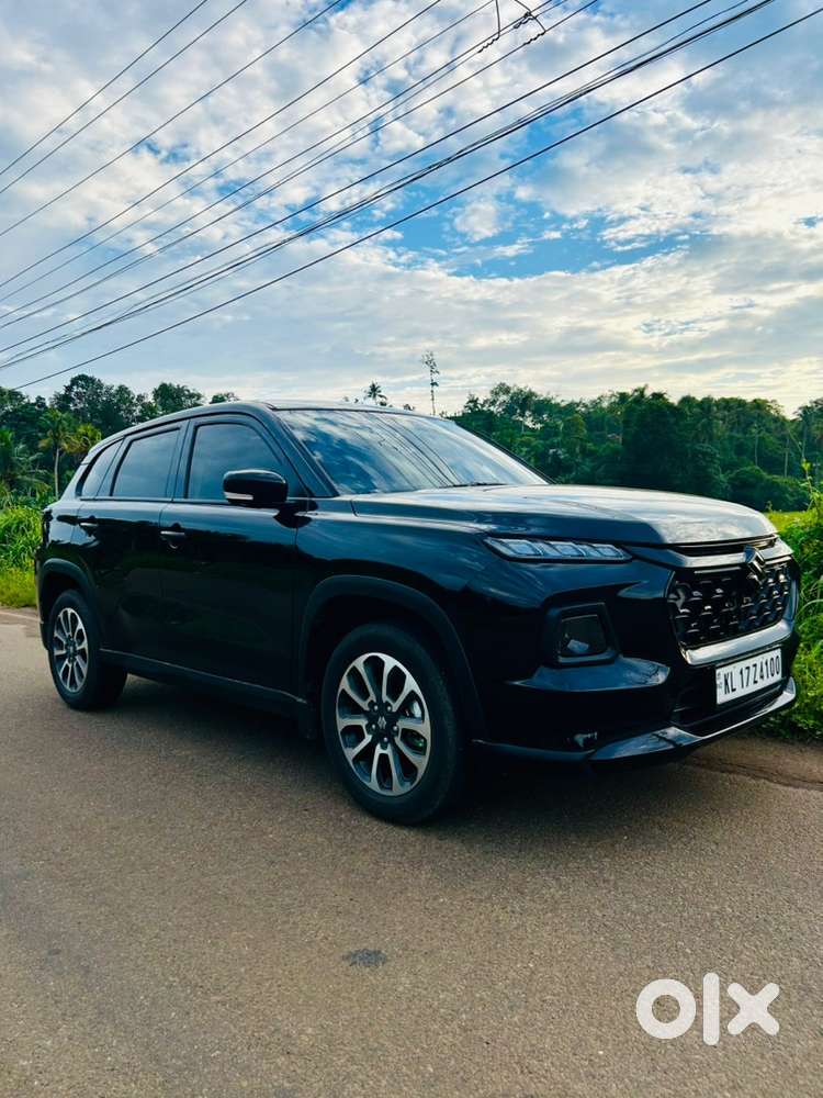 Maruti Suzuki Vitara 2024