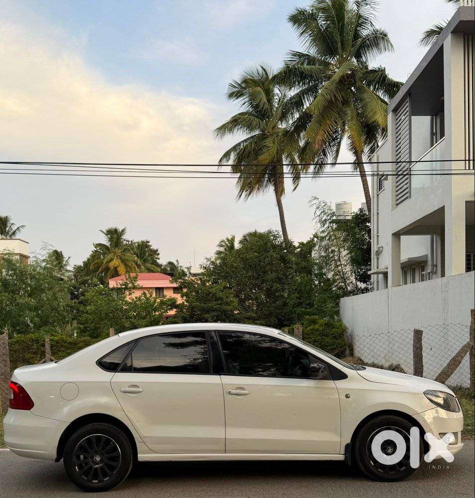 Skoda Rapid 1.5 Tdi Style, 2015, Diesel