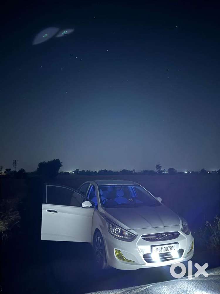 Hyundai Verna 2014 Diesel Well Maintained