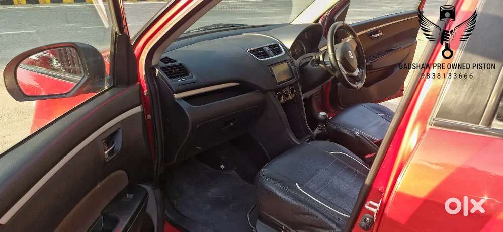 Maruti Suzuki Swift 2014 Petrol 30000 Km Driven