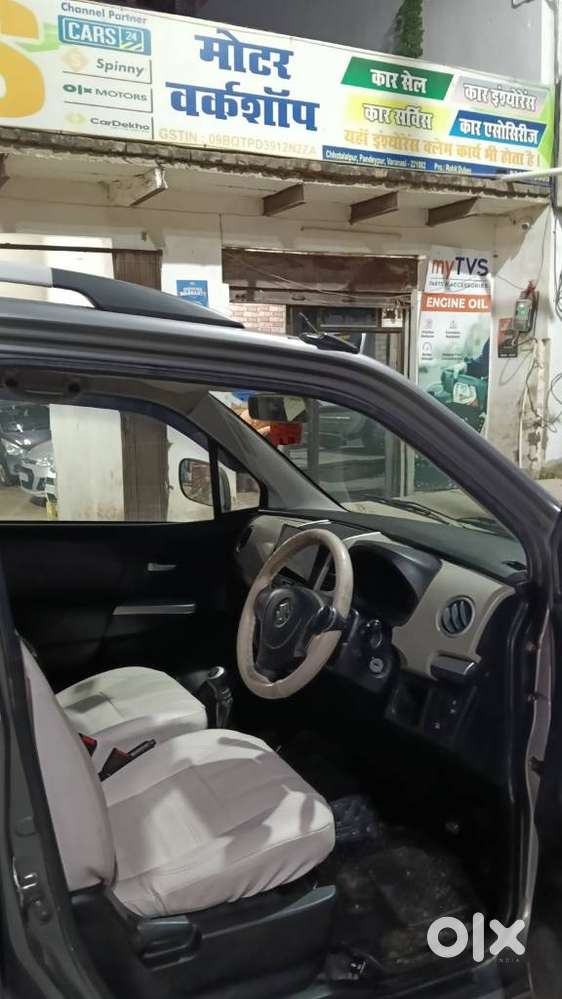 Maruti Suzuki Wagon R Vxi Minor, 2013, Petrol