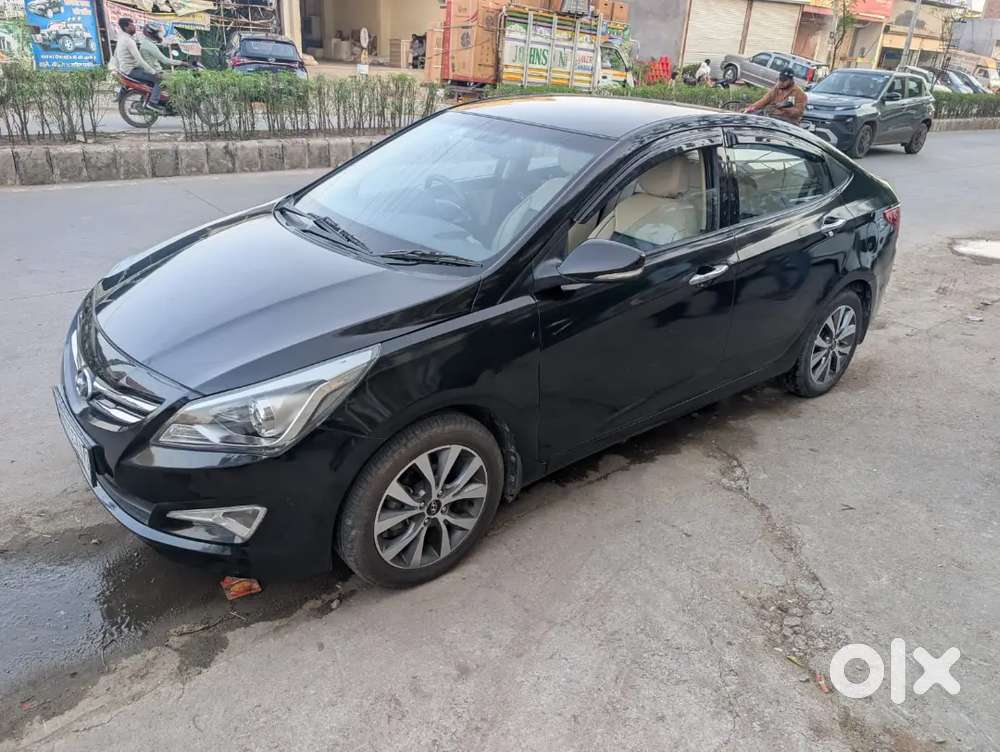 Hyundai Verna