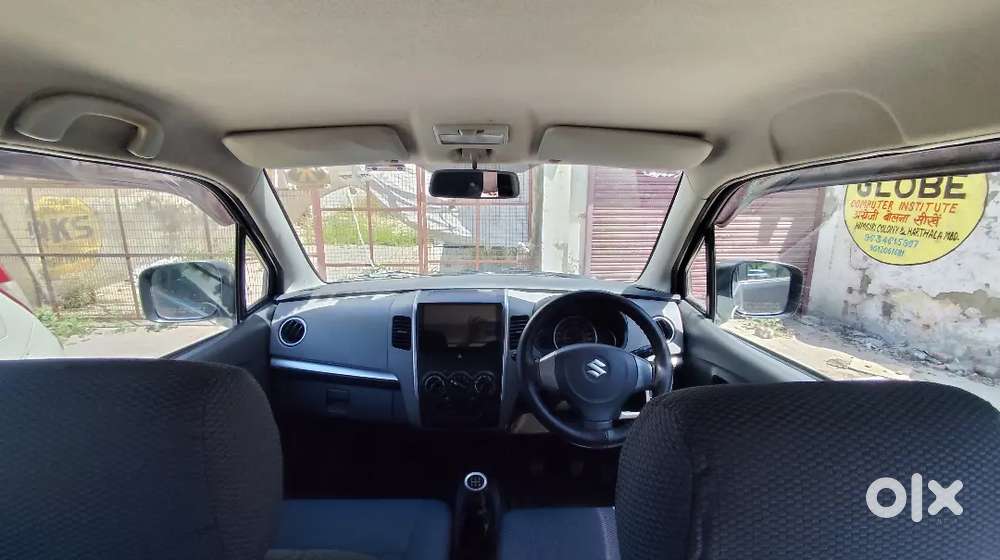 Maruti Suzuki Wagon R 2012 Petrol 66000 Km Driven