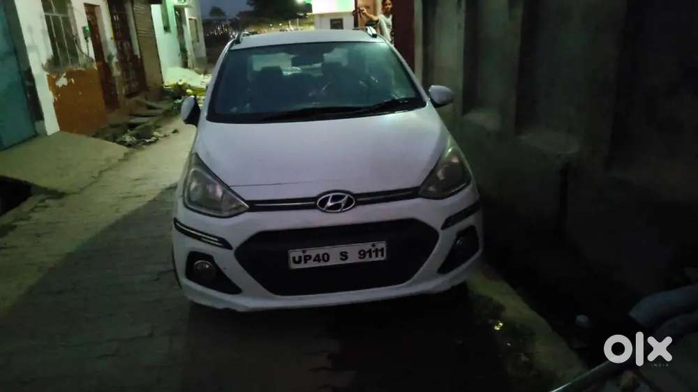 Hyundai Xcent 2014 Diesel Well Maintained
