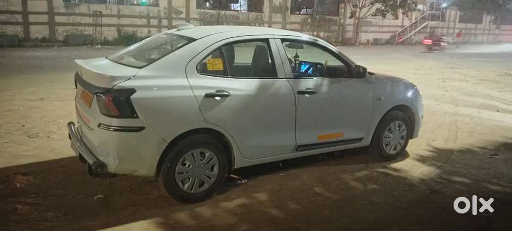 Maruti Suzuki Dzire 2025 Cng & Hybrids 51000 Km Driven
