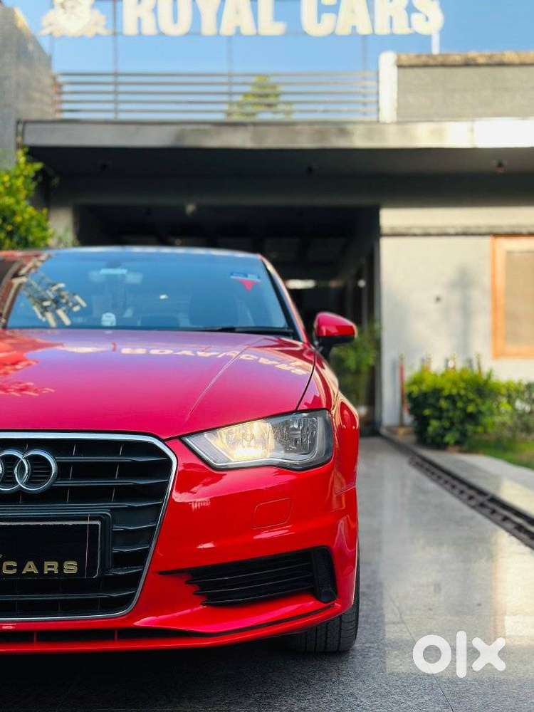 Audi A3 35 Tdi Attraction, 2016, Diesel