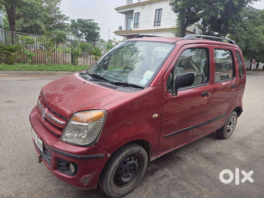 Maruti Suzuki Wagon R Vxi, 2007, Petrol