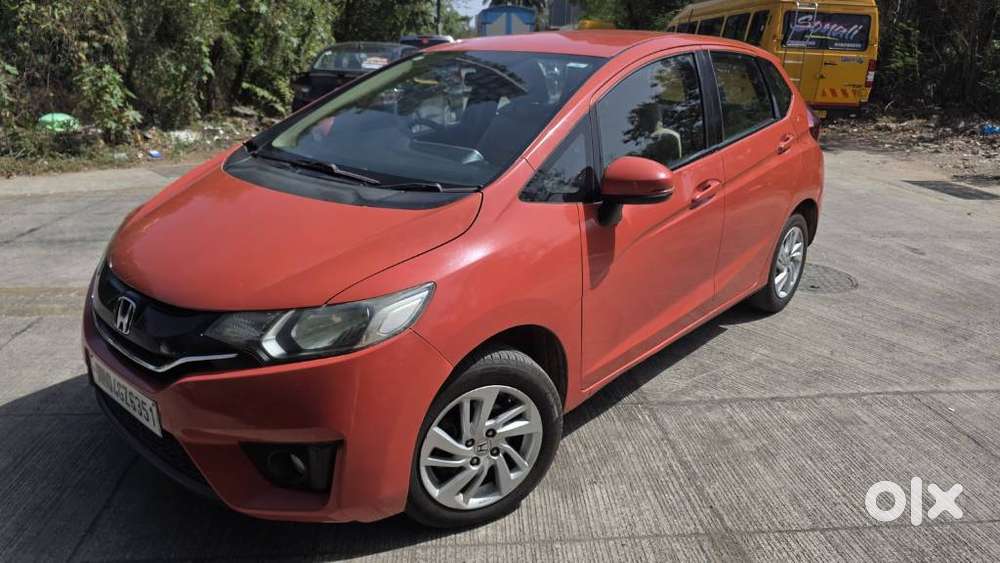 Honda Jazz V Automatic, 2015, Petrol