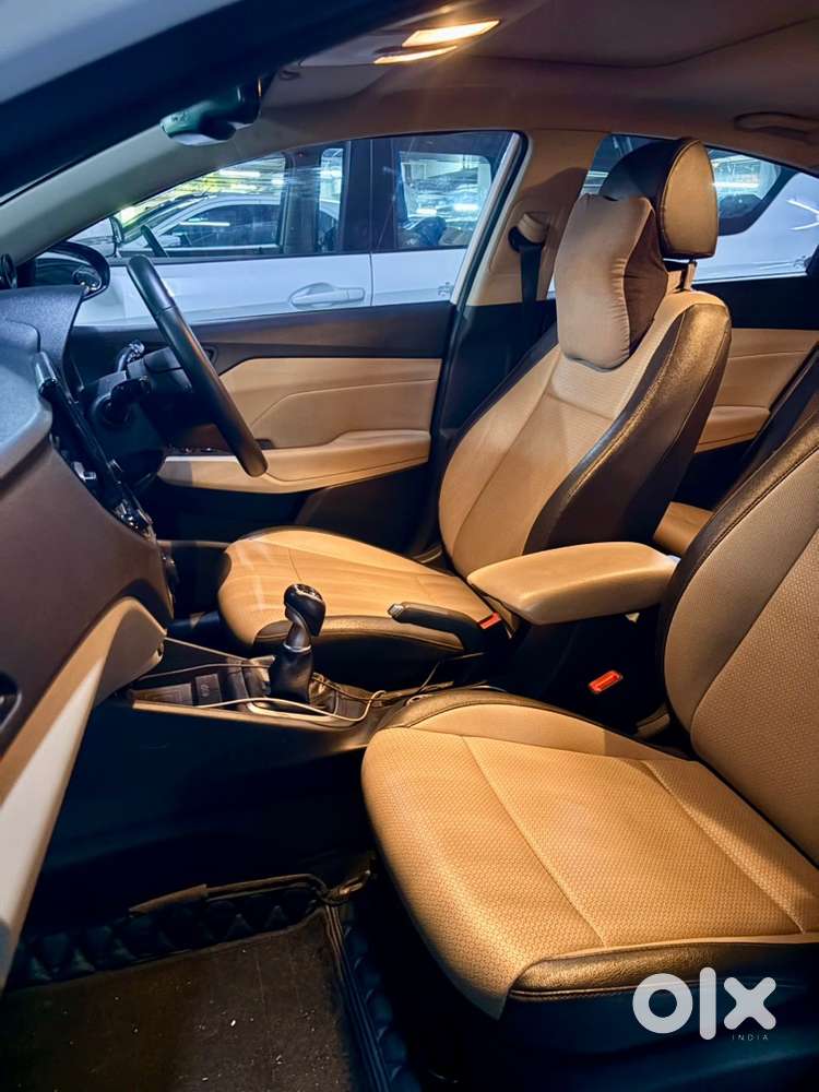 Hyundai Verna 2021 Petrol Manual