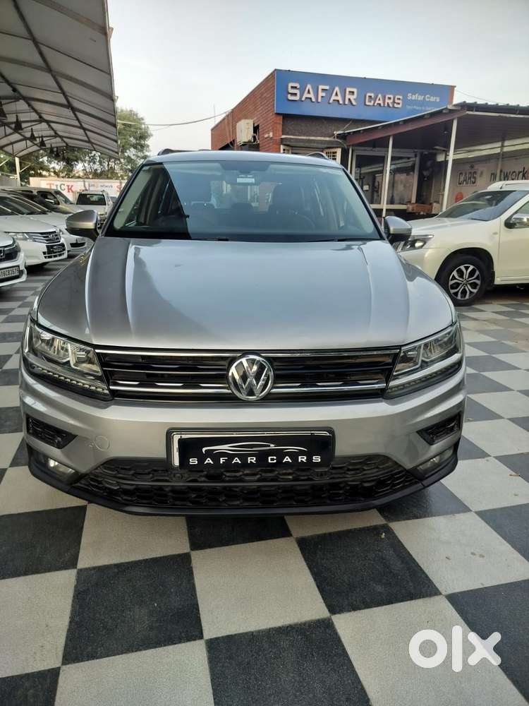 Volkswagen Tiguan 2.0 Tdi Highline, 2018, Diesel