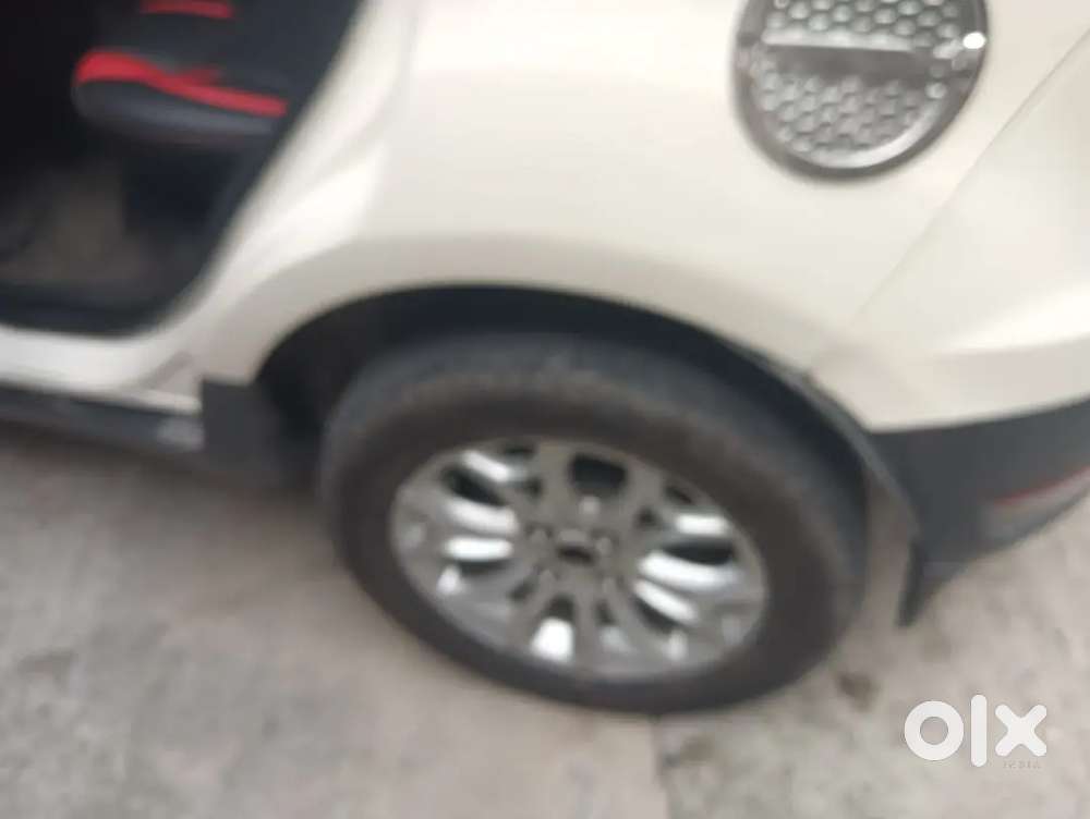 Ford Ecosport 2014 Diesel Well Maintained