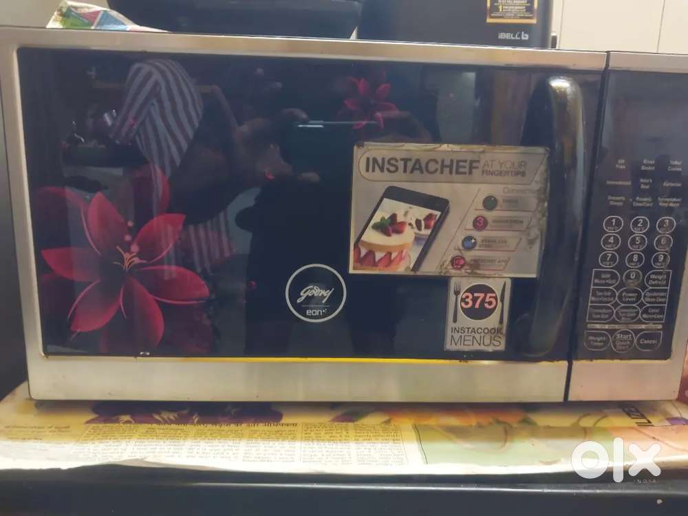 Microwave oven