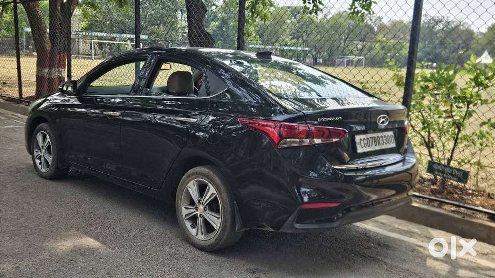 Hyundai Verna Vtvt 1.6 Sx Option, 2019, Petrol