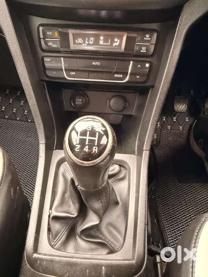 Maruti Suzuki Vitara Brezza Zdi Plus, 2018, Diesel