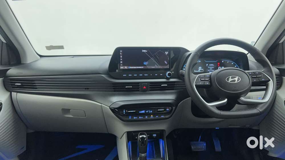 Hyundai New I20 1.2 Asta (o) Ivt, 2024, Petrol