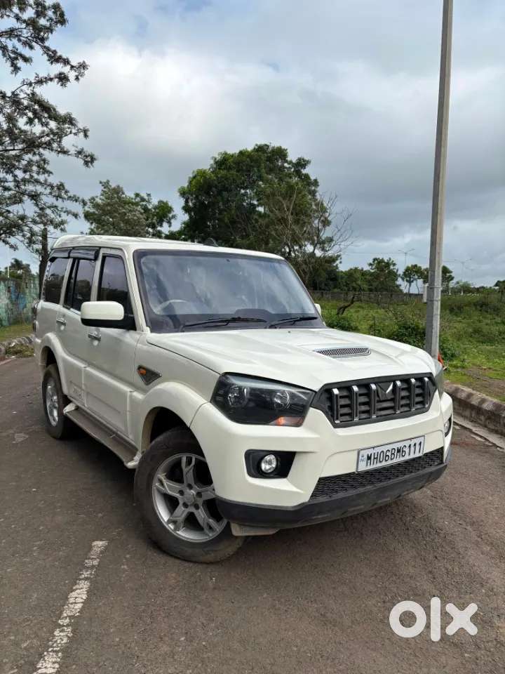 Mahindra Scorpio S2 7 Seater, 2015, Diesel