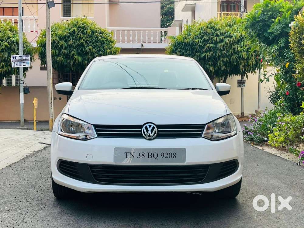 Volkswagen Vento, 2012, Diesel